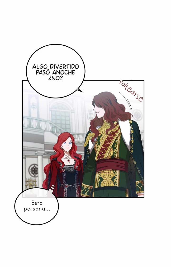 Parece que me encuentro en el mundo de un juego de harem inverso Capítulo 7 - Page 34