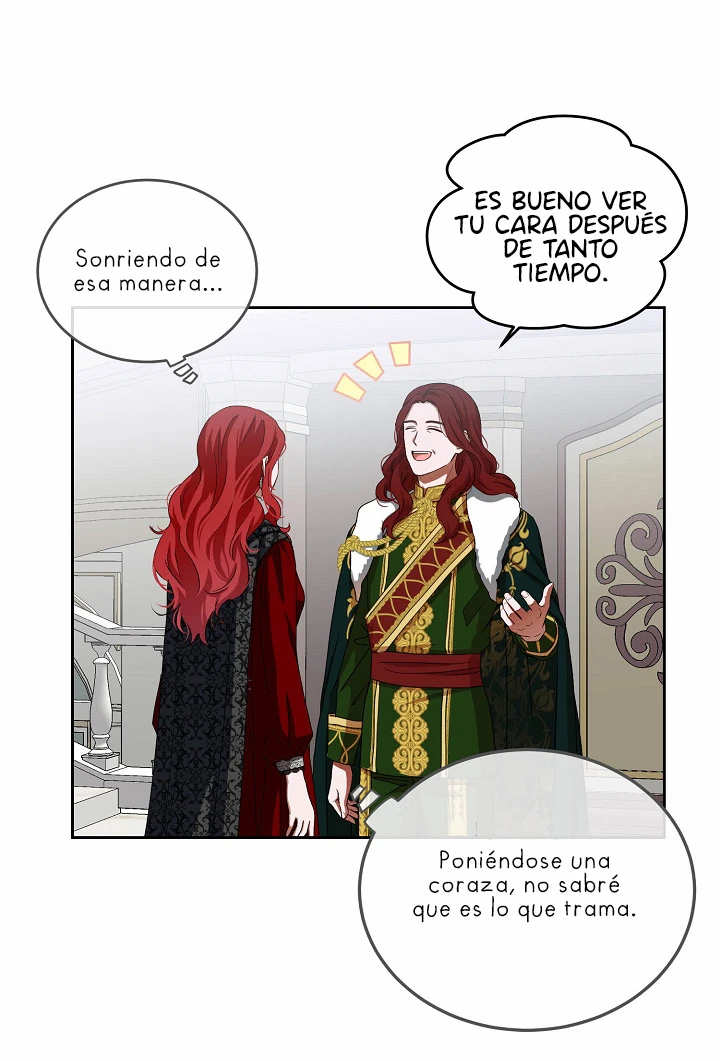 Parece que me encuentro en el mundo de un juego de harem inverso Capítulo 7 - Page 38