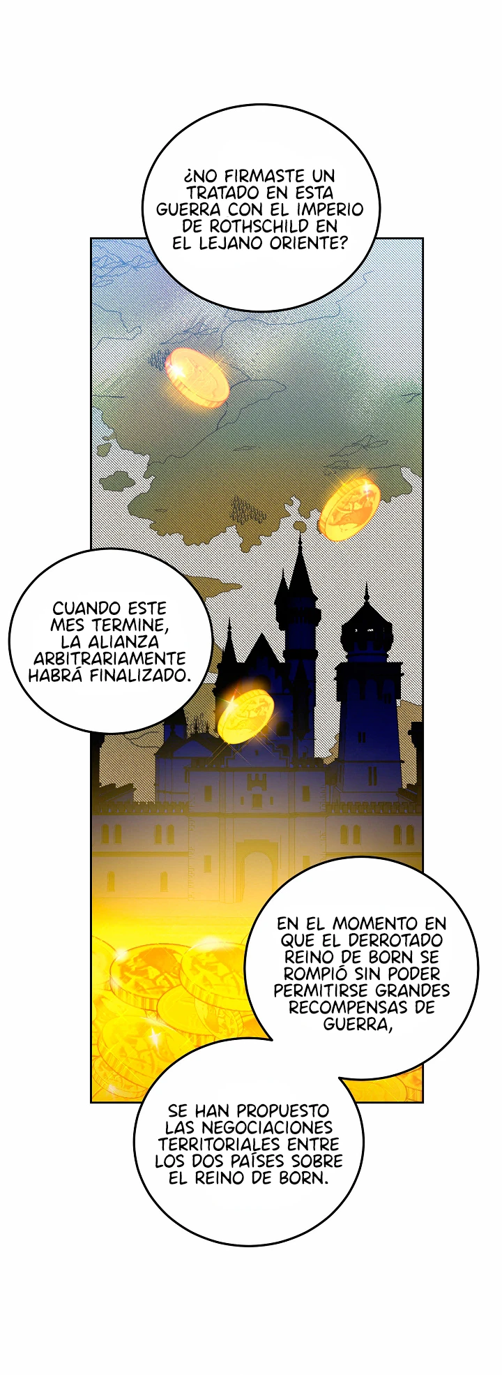 Parece que me encuentro en el mundo de un juego de harem inverso Capítulo 7 - Page 43