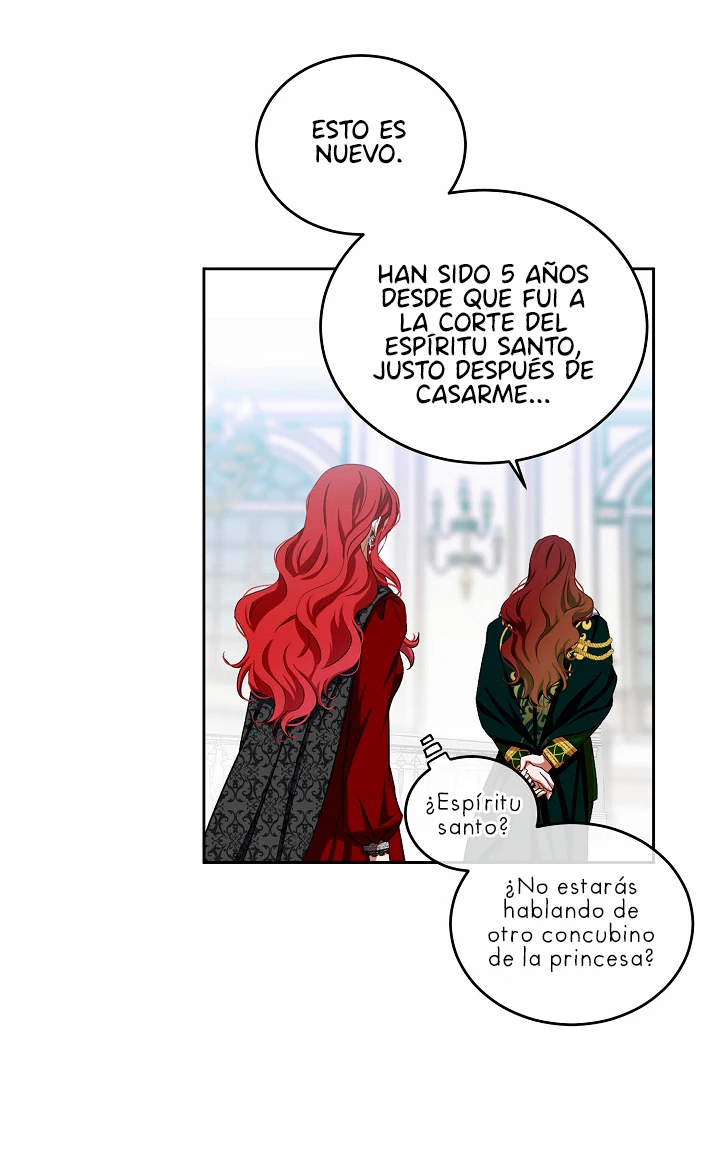 Parece que me encuentro en el mundo de un juego de harem inverso Capítulo 7 - Page 58