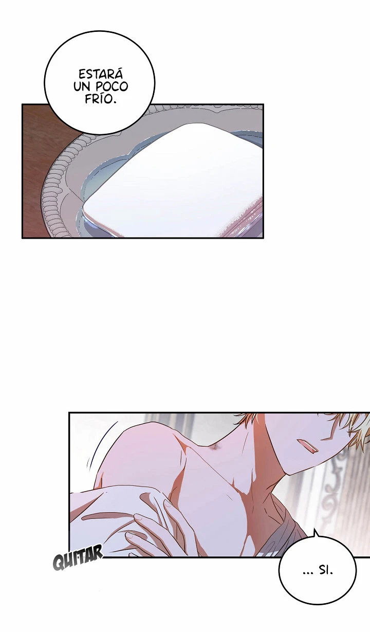 Parece que me encuentro en el mundo de un juego de harem inverso Capítulo 7 - Page 6