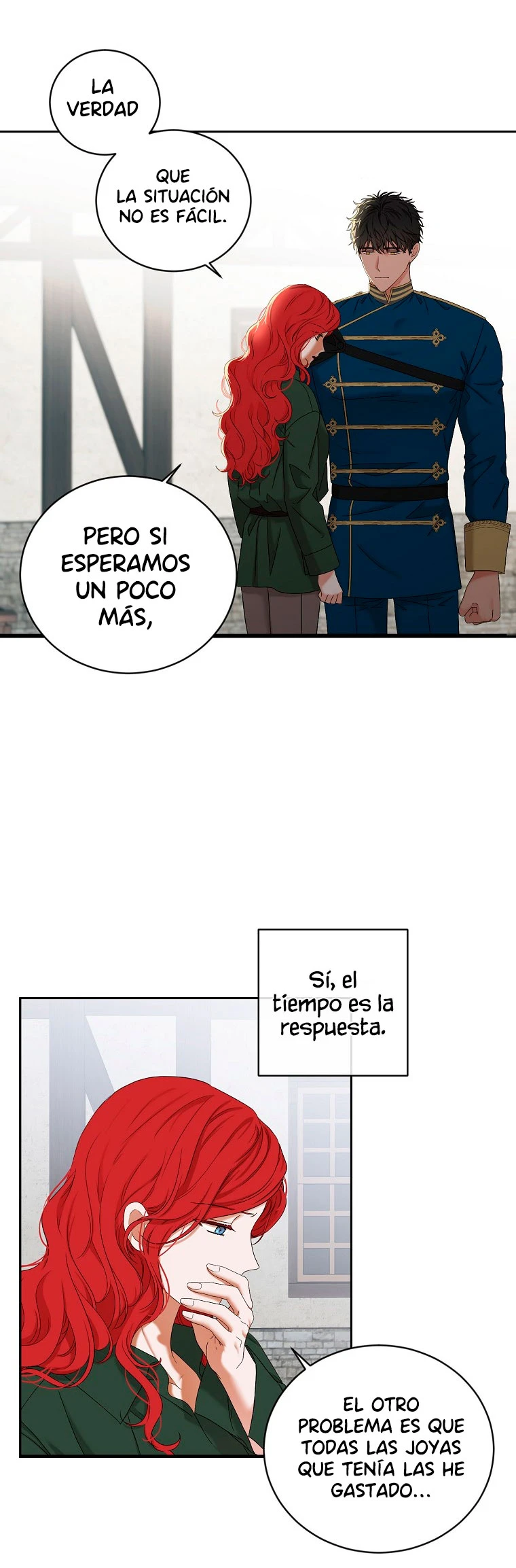 Parece que me encuentro en el mundo de un juego de harem inverso Capítulo 70 - Page 18