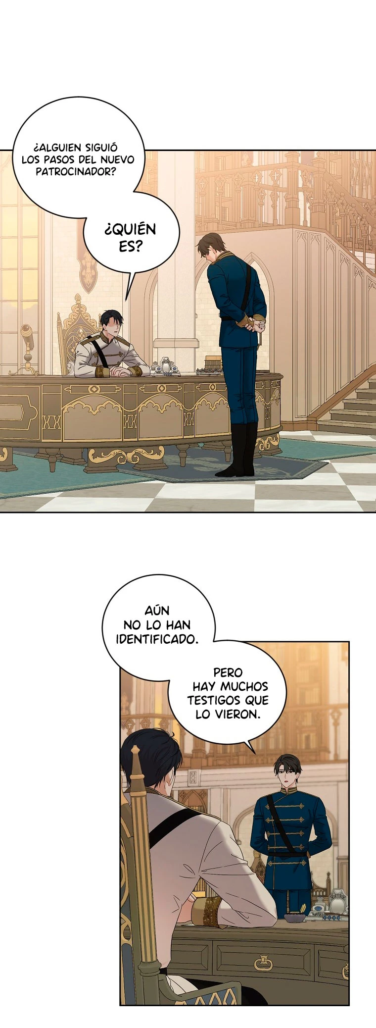Parece que me encuentro en el mundo de un juego de harem inverso Capítulo 70 - Page 34