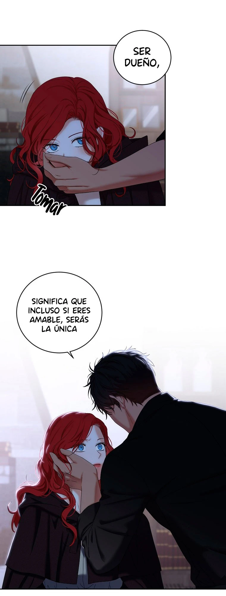 Parece que me encuentro en el mundo de un juego de harem inverso Capítulo 70 - Page 7