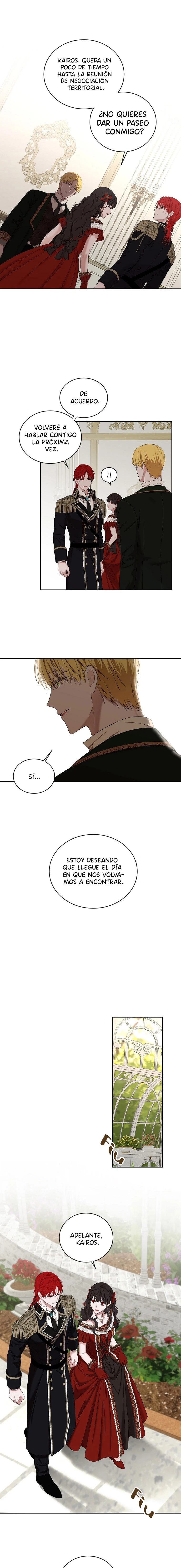 Parece que me encuentro en el mundo de un juego de harem inverso Capítulo 72 - Page 10
