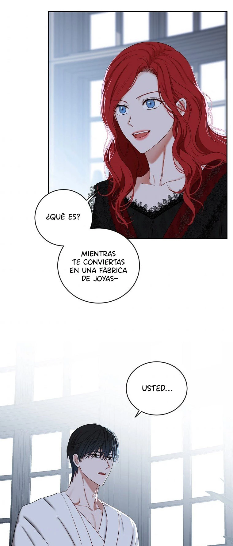 Parece que me encuentro en el mundo de un juego de harem inverso Capítulo 72 - Page 21