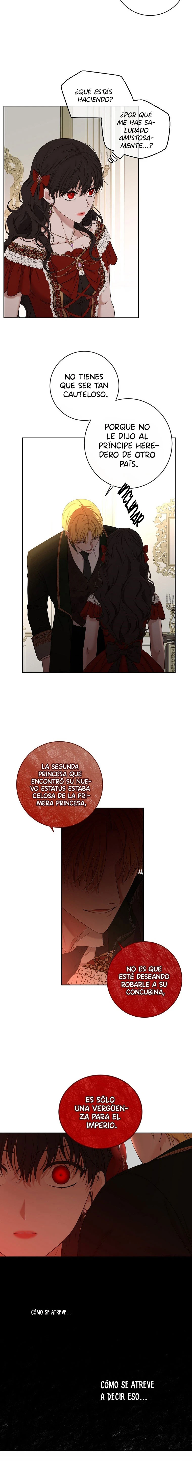 Parece que me encuentro en el mundo de un juego de harem inverso Capítulo 72 - Page 9