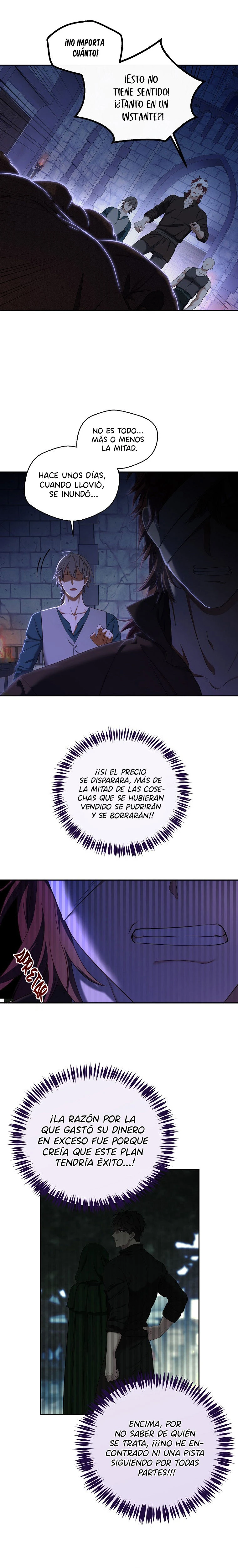 Parece que me encuentro en el mundo de un juego de harem inverso Capítulo 73 - Page 10