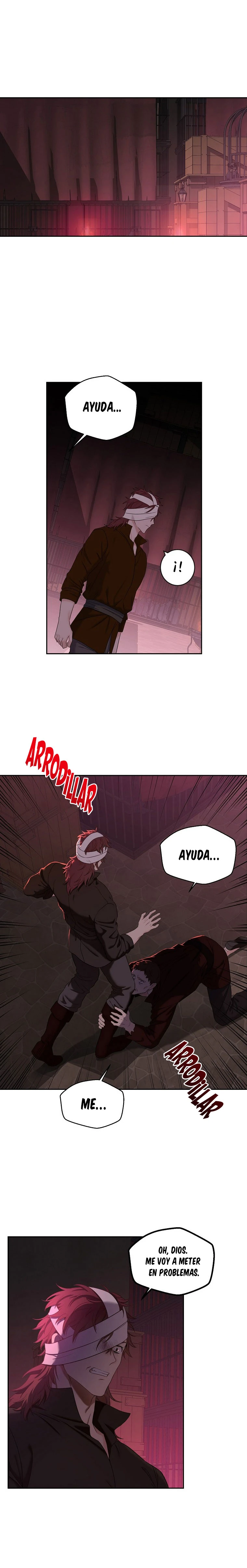 Parece que me encuentro en el mundo de un juego de harem inverso Capítulo 73 - Page 12