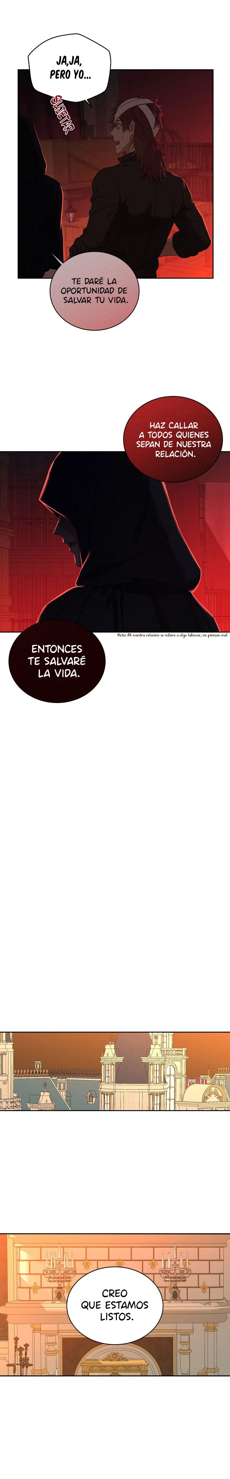 Parece que me encuentro en el mundo de un juego de harem inverso Capítulo 73 - Page 16