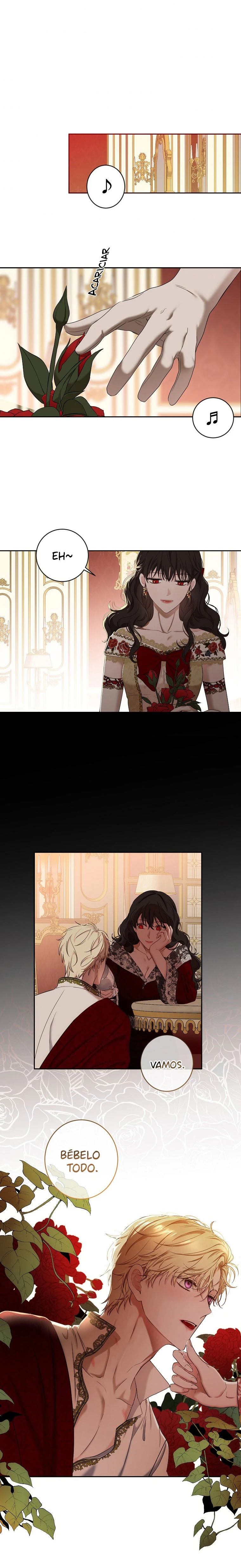 Parece que me encuentro en el mundo de un juego de harem inverso Capítulo 73 - Page 21