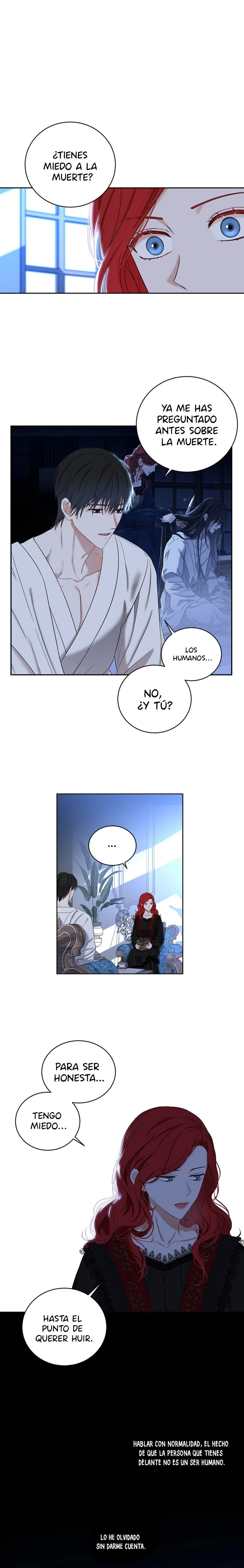 Parece que me encuentro en el mundo de un juego de harem inverso Capítulo 73 - Page 7