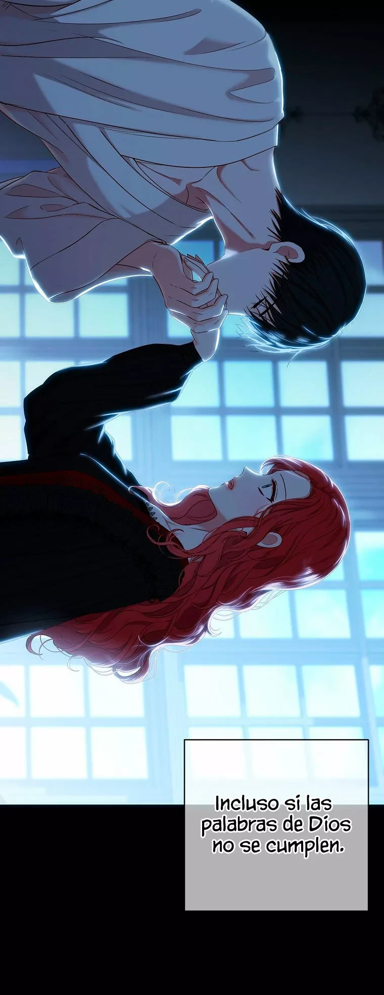 Parece que me encuentro en el mundo de un juego de harem inverso Capítulo 74 - Page 31