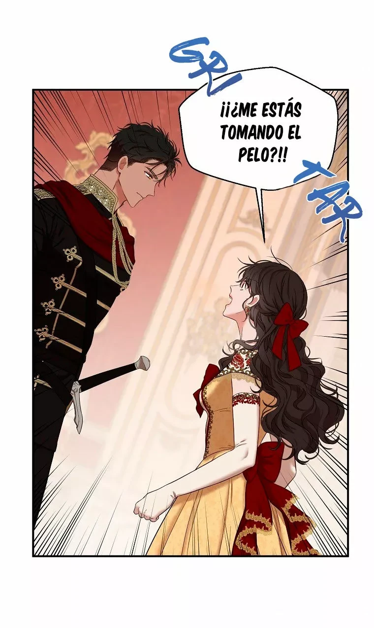 Parece que me encuentro en el mundo de un juego de harem inverso Capítulo 74 - Page 40