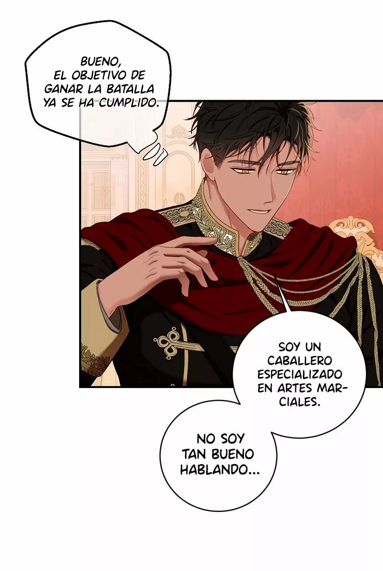 Parece que me encuentro en el mundo de un juego de harem inverso Capítulo 74 - Page 42