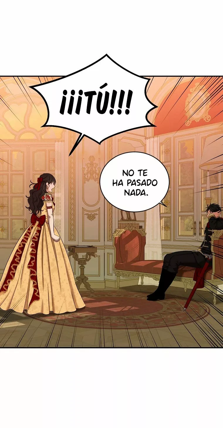 Parece que me encuentro en el mundo de un juego de harem inverso Capítulo 74 - Page 45