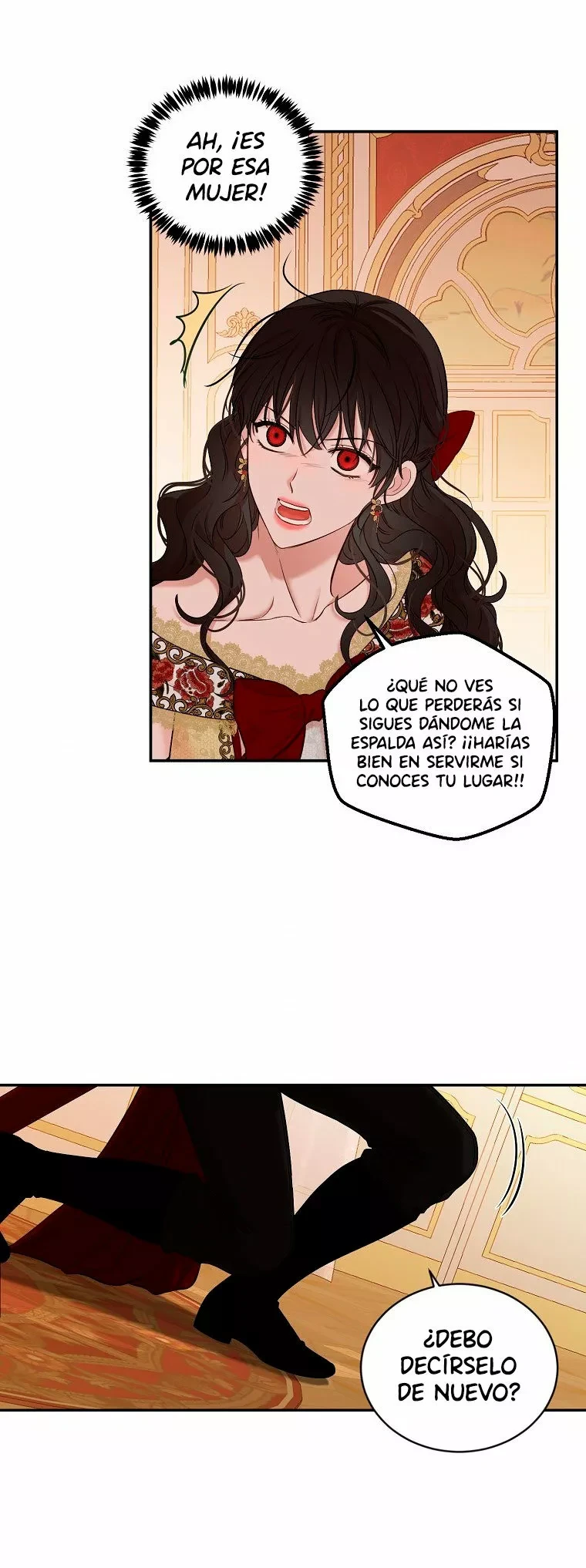 Parece que me encuentro en el mundo de un juego de harem inverso Capítulo 74 - Page 54