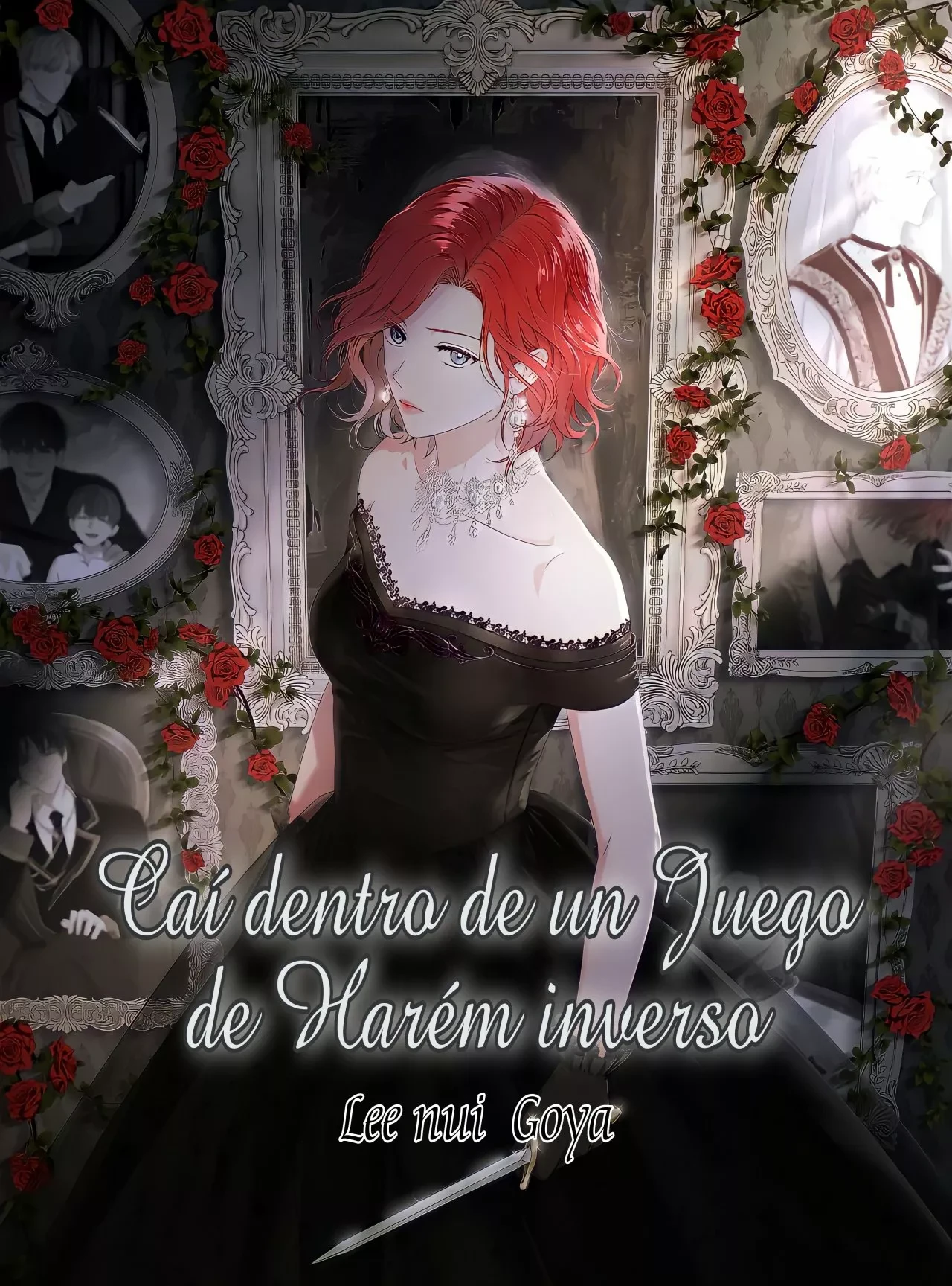 Parece que me encuentro en el mundo de un juego de harem inverso Capítulo 74 - Page 6