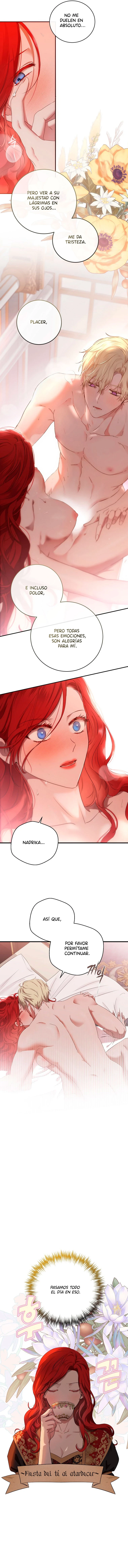 Parece que me encuentro en el mundo de un juego de harem inverso Capítulo 75.5 - Page 10