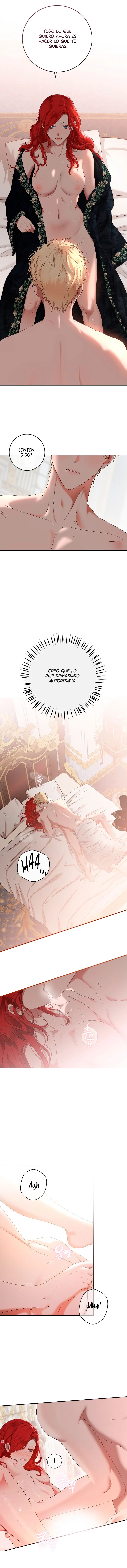 Parece que me encuentro en el mundo de un juego de harem inverso Capítulo 75.5 - Page 7