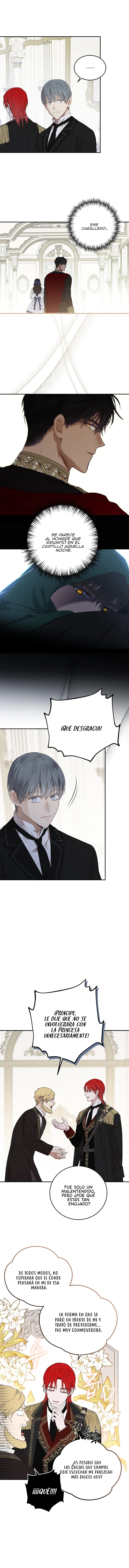 Parece que me encuentro en el mundo de un juego de harem inverso Capítulo 76 - Page 11