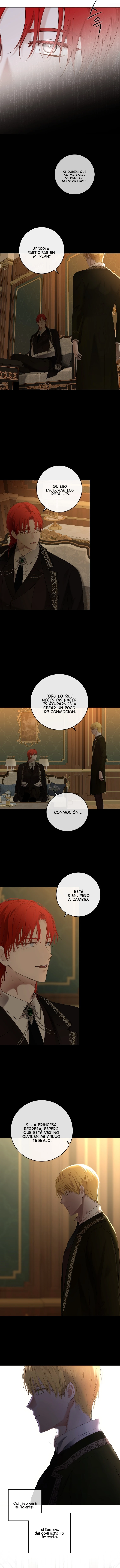 Parece que me encuentro en el mundo de un juego de harem inverso Capítulo 76 - Page 12