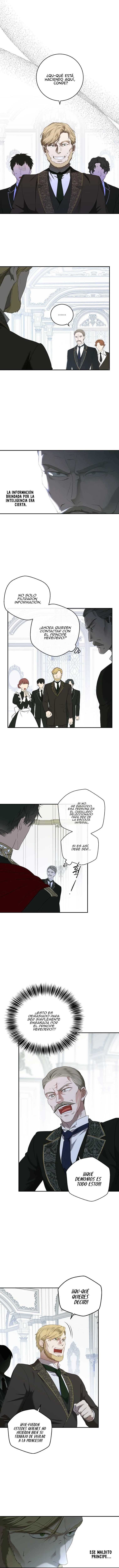 Parece que me encuentro en el mundo de un juego de harem inverso Capítulo 76 - Page 3
