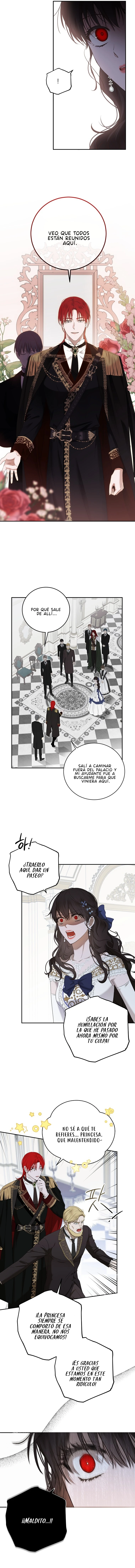 Parece que me encuentro en el mundo de un juego de harem inverso Capítulo 76 - Page 8