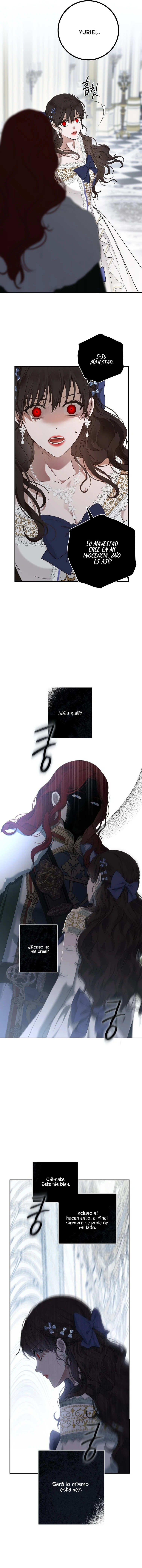 Parece que me encuentro en el mundo de un juego de harem inverso Capítulo 76 - Page 9
