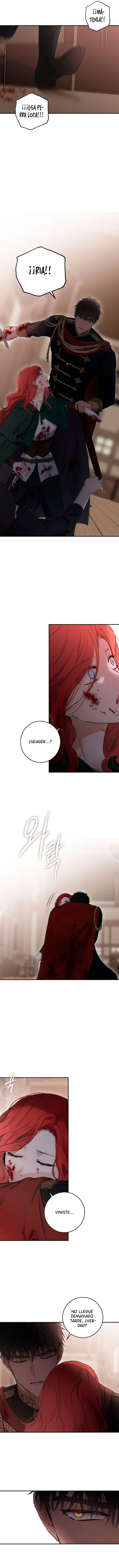 Parece que me encuentro en el mundo de un juego de harem inverso Capítulo 78 - Page 10