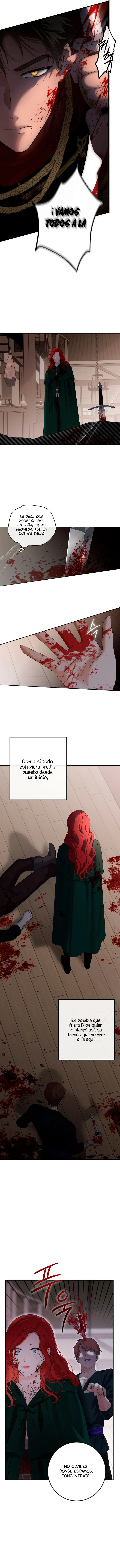 Parece que me encuentro en el mundo de un juego de harem inverso Capítulo 78 - Page 12