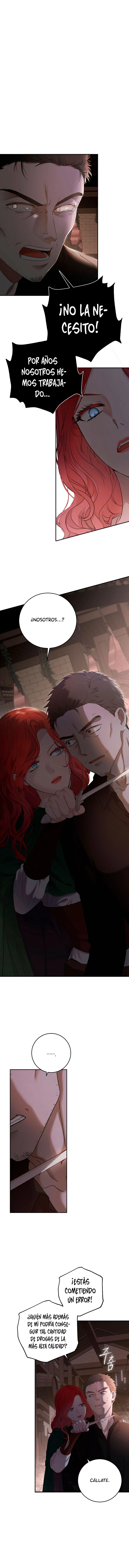Parece que me encuentro en el mundo de un juego de harem inverso Capítulo 78 - Page 3