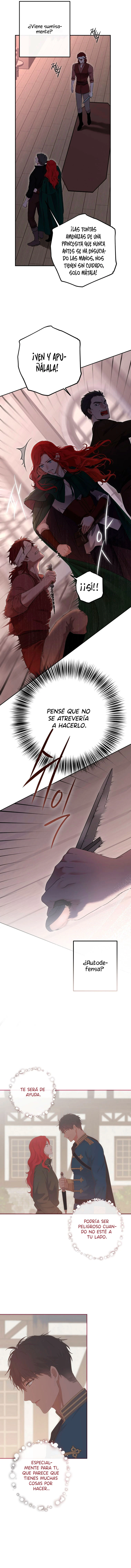 Parece que me encuentro en el mundo de un juego de harem inverso Capítulo 78 - Page 7