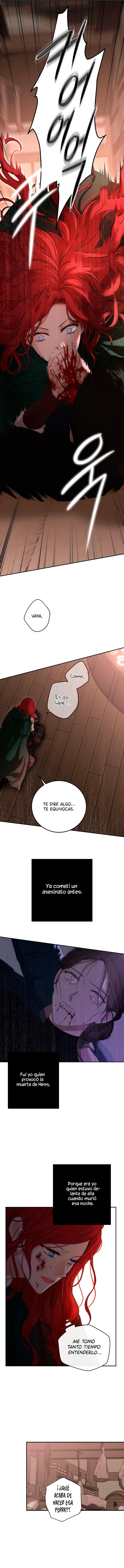 Parece que me encuentro en el mundo de un juego de harem inverso Capítulo 78 - Page 9