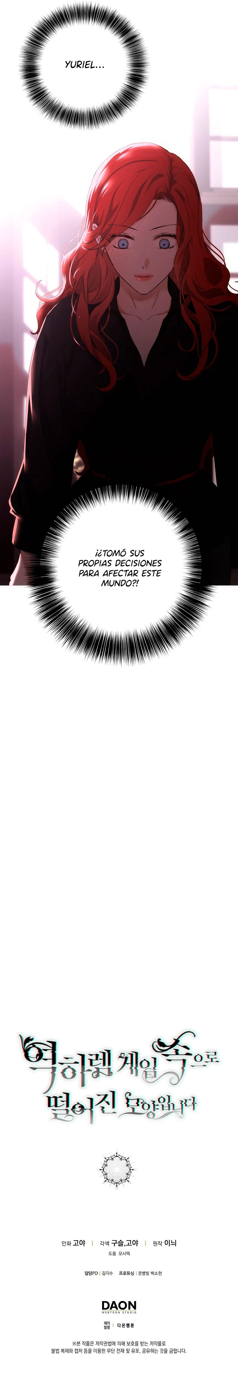Parece que me encuentro en el mundo de un juego de harem inverso Capítulo 79 - Page 13
