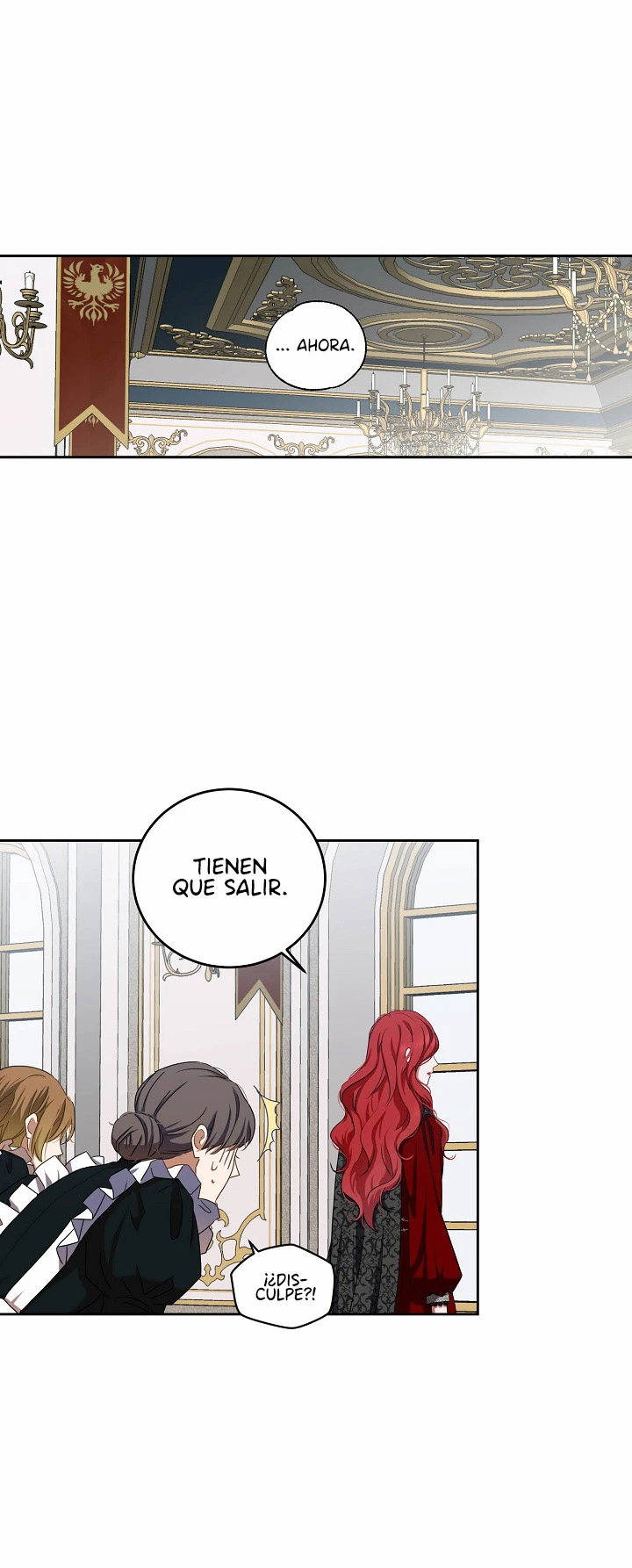 Parece que me encuentro en el mundo de un juego de harem inverso Capítulo 8 - Page 29