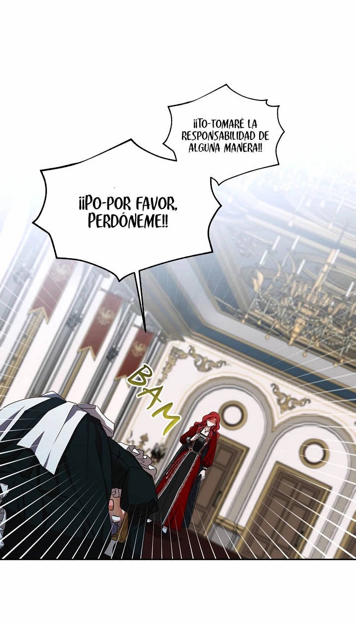 Parece que me encuentro en el mundo de un juego de harem inverso Capítulo 8 - Page 42