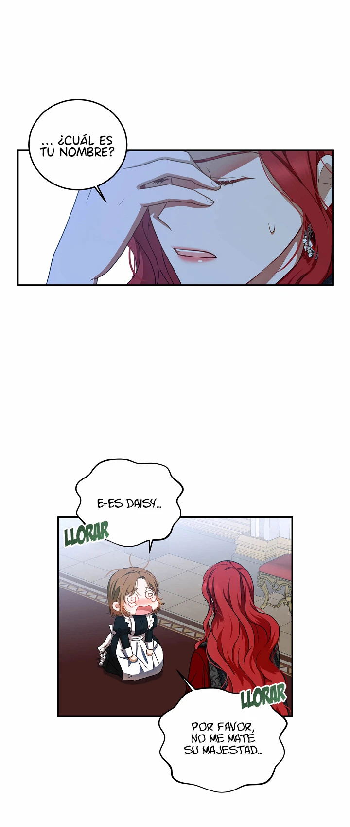 Parece que me encuentro en el mundo de un juego de harem inverso Capítulo 8 - Page 43
