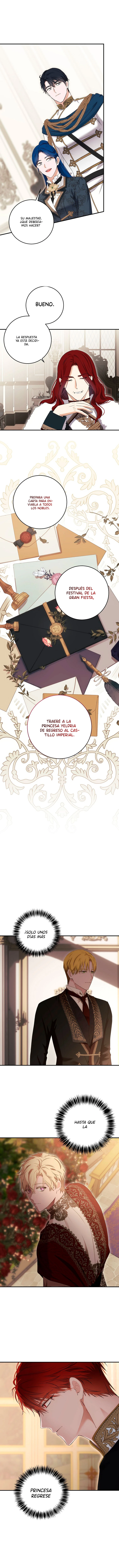 Parece que me encuentro en el mundo de un juego de harem inverso Capítulo 80 - Page 11
