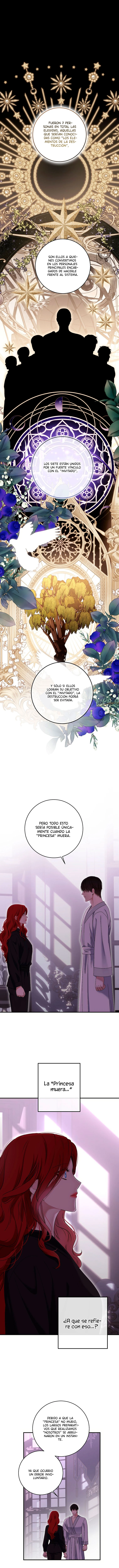 Parece que me encuentro en el mundo de un juego de harem inverso Capítulo 80 - Page 3