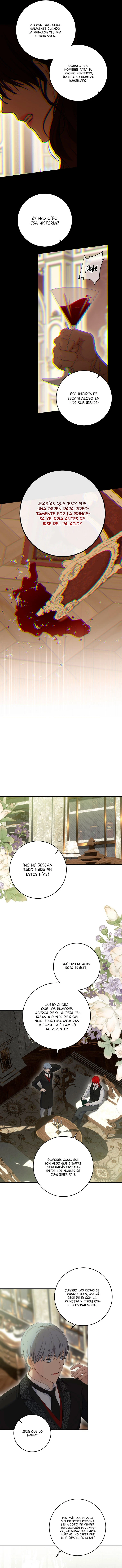 Parece que me encuentro en el mundo de un juego de harem inverso Capítulo 80 - Page 6
