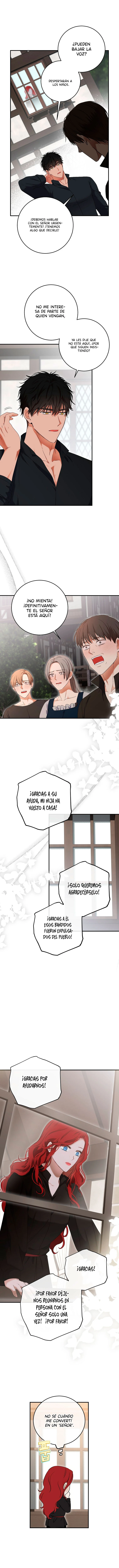 Parece que me encuentro en el mundo de un juego de harem inverso Capítulo 80 - Page 8