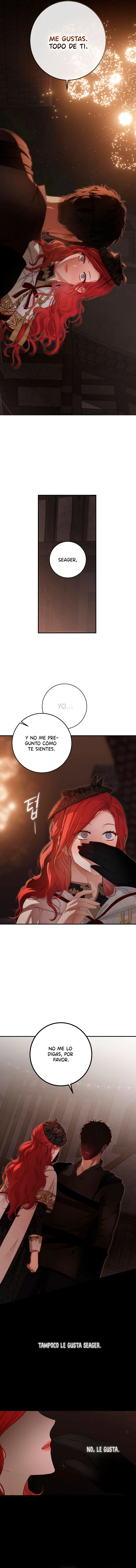 Parece que me encuentro en el mundo de un juego de harem inverso Capítulo 81 - Page 10