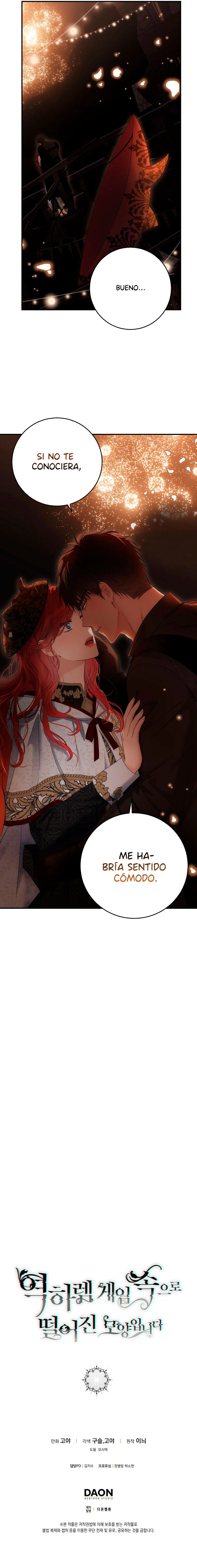 Parece que me encuentro en el mundo de un juego de harem inverso Capítulo 81 - Page 13