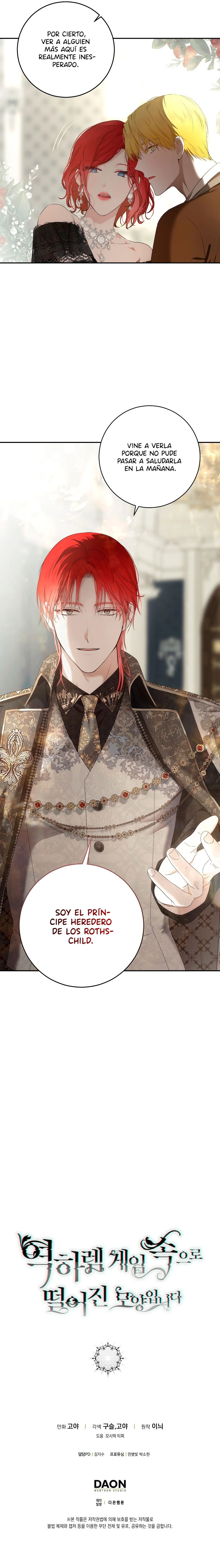 Parece que me encuentro en el mundo de un juego de harem inverso Capítulo 83 - Page 13