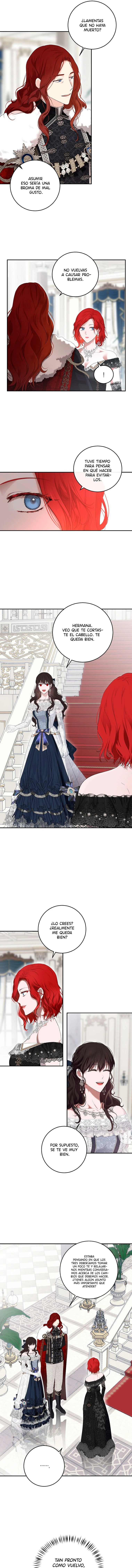 Parece que me encuentro en el mundo de un juego de harem inverso Capítulo 83 - Page 8