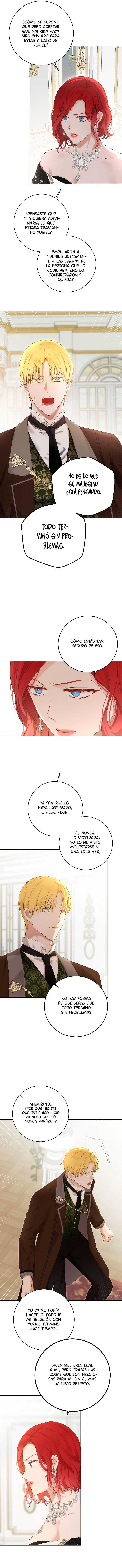 Parece que me encuentro en el mundo de un juego de harem inverso Capítulo 84 - Page 12
