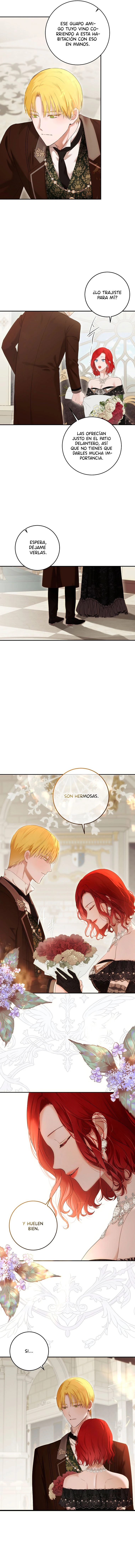 Parece que me encuentro en el mundo de un juego de harem inverso Capítulo 84 - Page 4