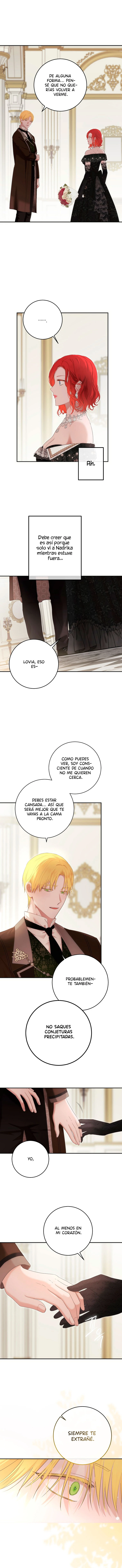 Parece que me encuentro en el mundo de un juego de harem inverso Capítulo 84 - Page 7