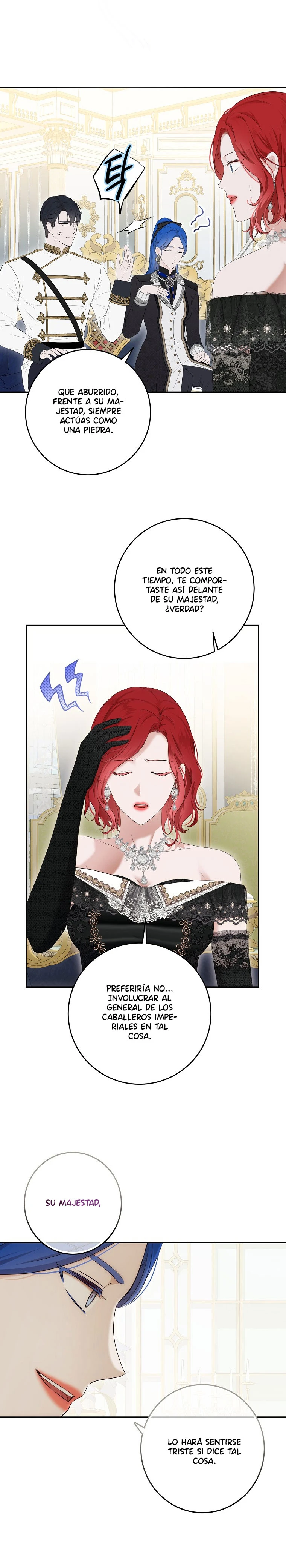 Parece que me encuentro en el mundo de un juego de harem inverso Capítulo 85 - Page 28